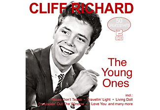 Cliff Richard - The Young Ones-50 Greatest Hits [CD]