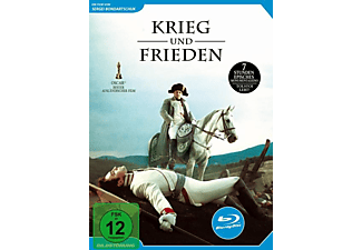 Krieg und Frieden (Special Edition) (4 DVDs) [Blu-ray]