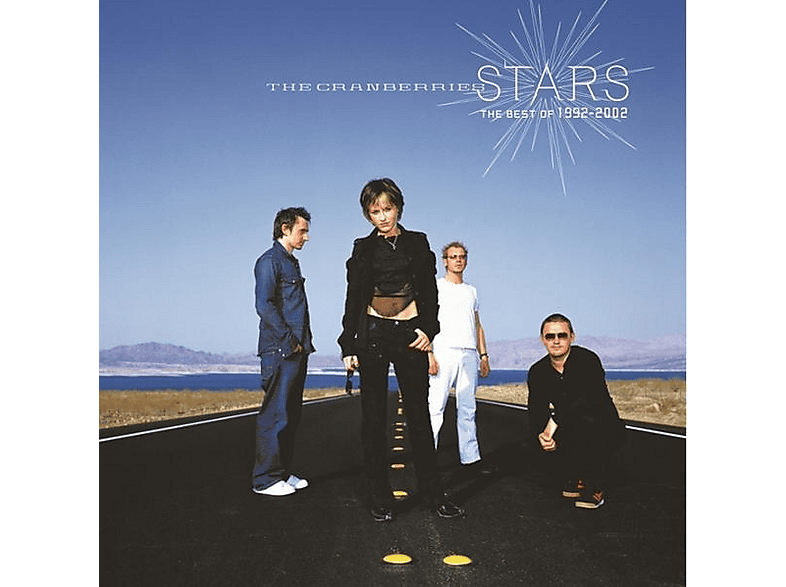 The Cranberries Stars (The Best Of 1992-2002) Vinyl LP