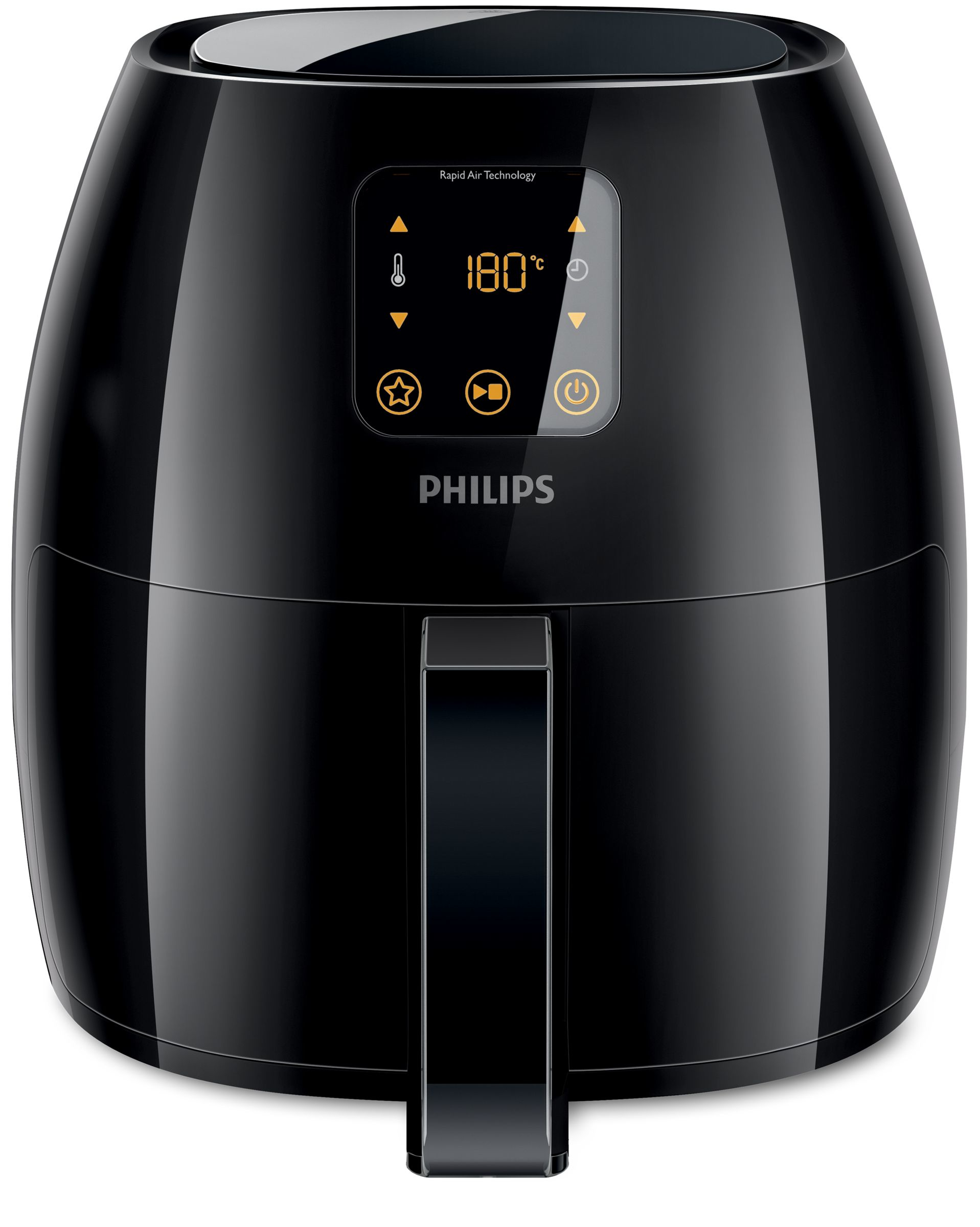 PHILIPS  HD9240/90 BLK XL - Multicooker - Zwart - 1,2 kg - 2100 W