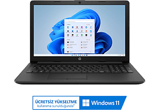 HP 9HN16EA/ i5-10210U/ 4GB Ram/ 256GB SSD/ 15.6"/ Win10 Laptop Siyah