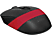 A4 TECH FG10 Nano Optik 2000 DPI Kablosuz Mouse Kırmızı