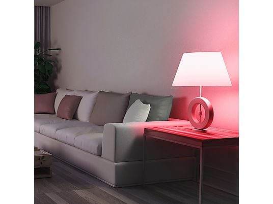 SMARTWARES Smarthome PRO serie SH8-99401 Alarmbeveiliging set - Slimme lamp en raam-/deurcontact - Starterset