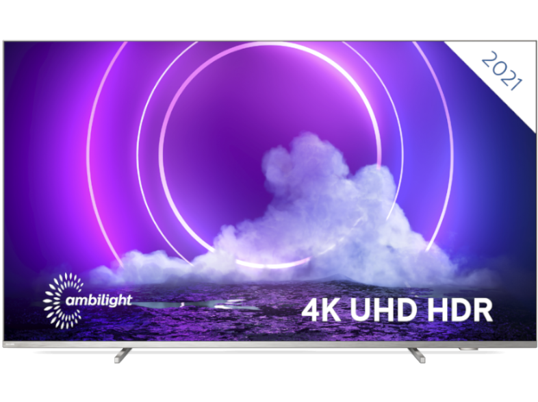 PHILIPS 65PUS9206 65'' 164 Ekran Uydu Alıcılı Android Smart 4 Taraflı Ambilight 4K Ultra HD LED TV