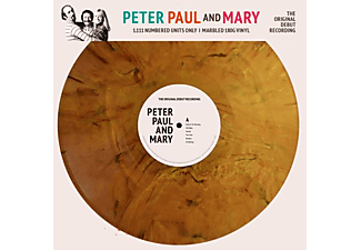 Paul And Mary Peter - The Original Debut Recording-Limted 180 Gram Mar [Vinyl]