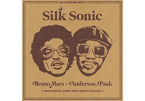 AN EVENING WITH SILK SONIC