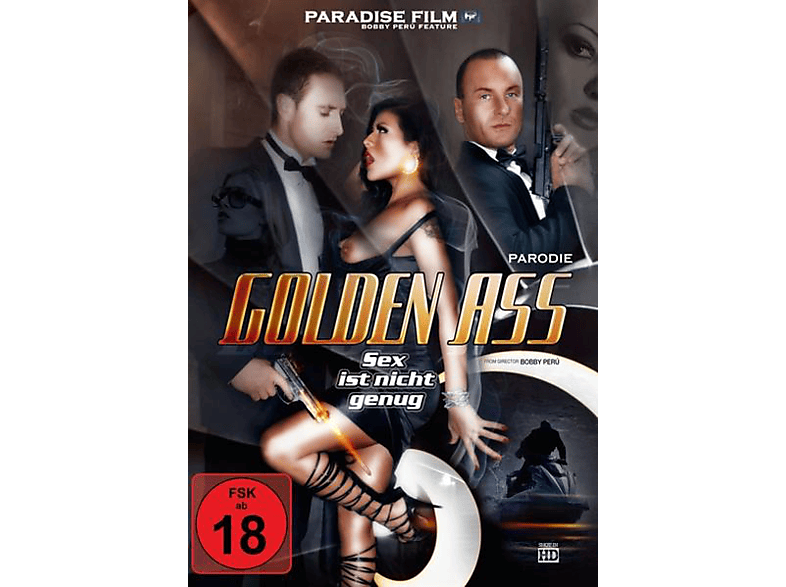 GOLDEN ASS-SEX IST NICHT GENUG DVD