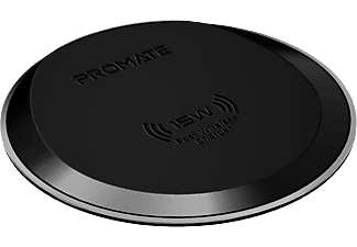 PROMATE AuraPad-15W - QI-Ladepad (Nero)