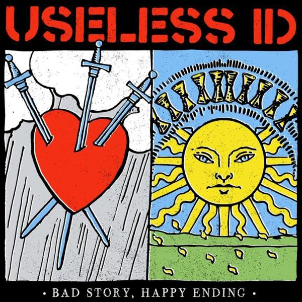 Useless Id - Bad - (Vinyl) (Coloured Vinyl) Story,Happy Ending