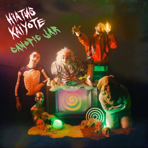 (Vinyl) Canopic Kaiyote - - Car Hiatus