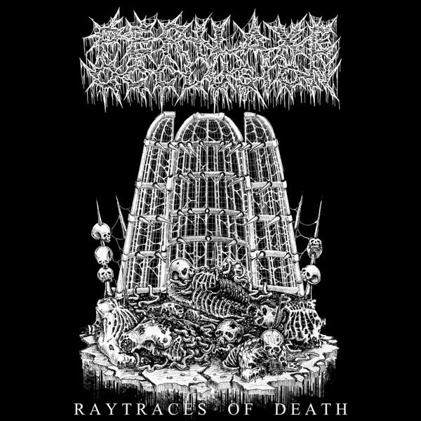 Death Perilaxe Raytraces Of Occlusion - - (Vinyl)