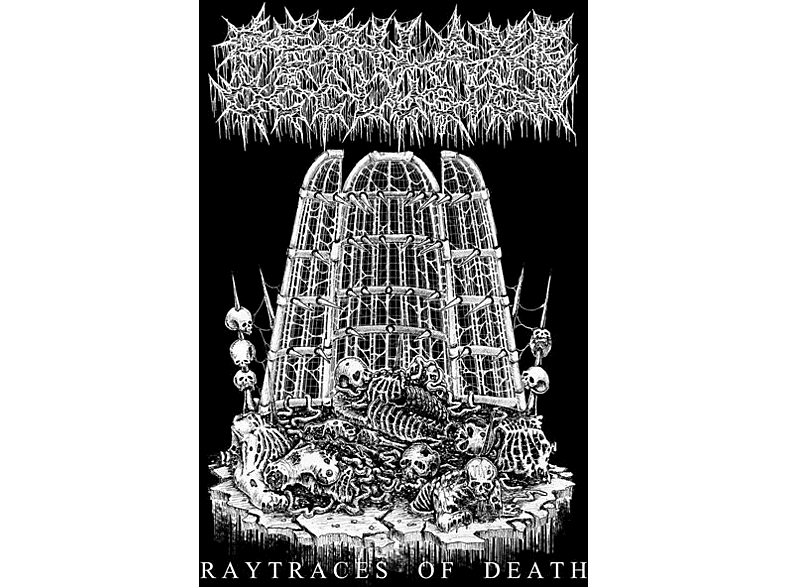 Perilaxe Occlusion - Raytraces Of Death  - (Vinyl)