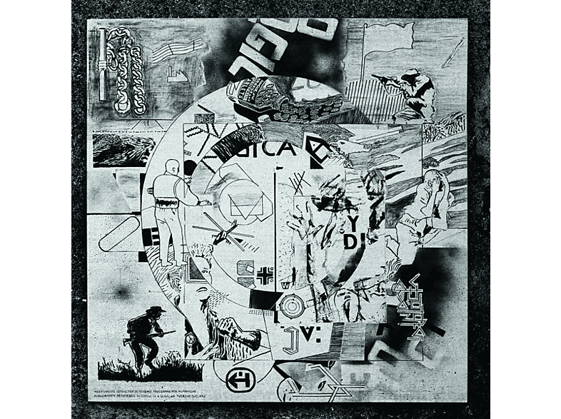 Unidad Ideologica - Unidad Ideologica - (Vinyl)