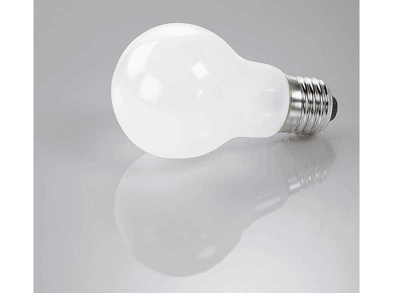 Xavax 112811 LED-Filament, E27, 806lm ersetzt 60W, Glühlampe, matt, Warmweiß; LED-Lampe — Foto 2 von 2