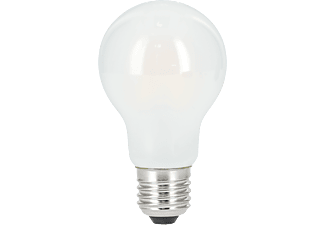 XAVAX LED-Filament, E27, 806lm ersetzt 60W, Glühlampe, matt, Warmweiß