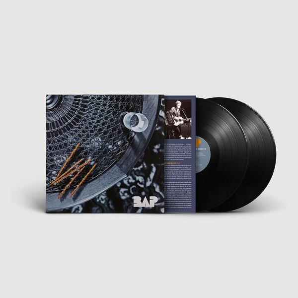BAP - ZWESCHE SALZJEBÄCK UN BIER  - (Vinyl)