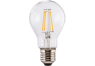 XAVAX LED Filament, E27, 1521lm ersetzt 100W, Glühlampe, Warmweiß, klar, dimmbar