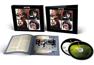 The Beatles - Let It Be – 50th Anniversary (2CD Deluxe)  - (CD)