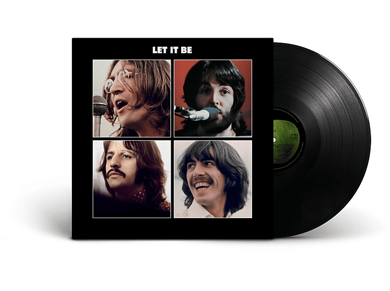 Thumbnail - The Beatles - Let It Be – 50th Anniversary (Vinyl)