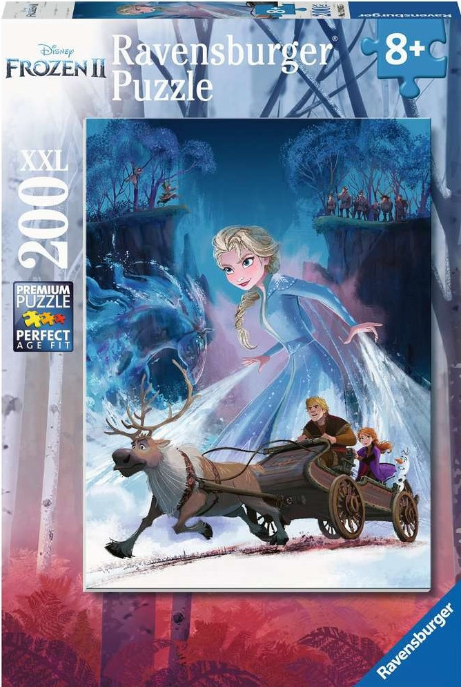 Puzzle Disney Frozen II XXL - 200 pcs