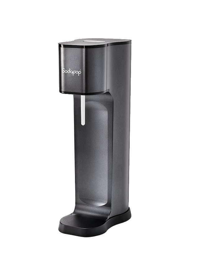 SODAPOP M806621 Joy Prestige Avantgarde Black Wassersprudler Schwarz