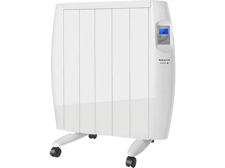 Taurus Malbork 900, 2 modos, 900 W, Programable, Temperatura ajustable, Blanco