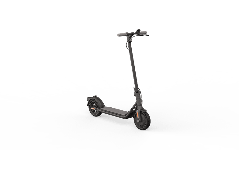 NINEBOT F20D powered by Segway EScooter (10 Zoll, Schwarz) EScooter