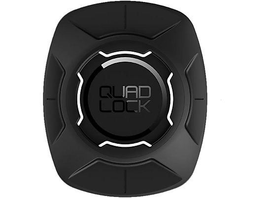 QUAD LOCK Universal V3 - Adattatore (Nero)