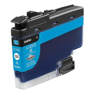 BROTHER LC-426XLC - Cartouche d'encre (Cyan)