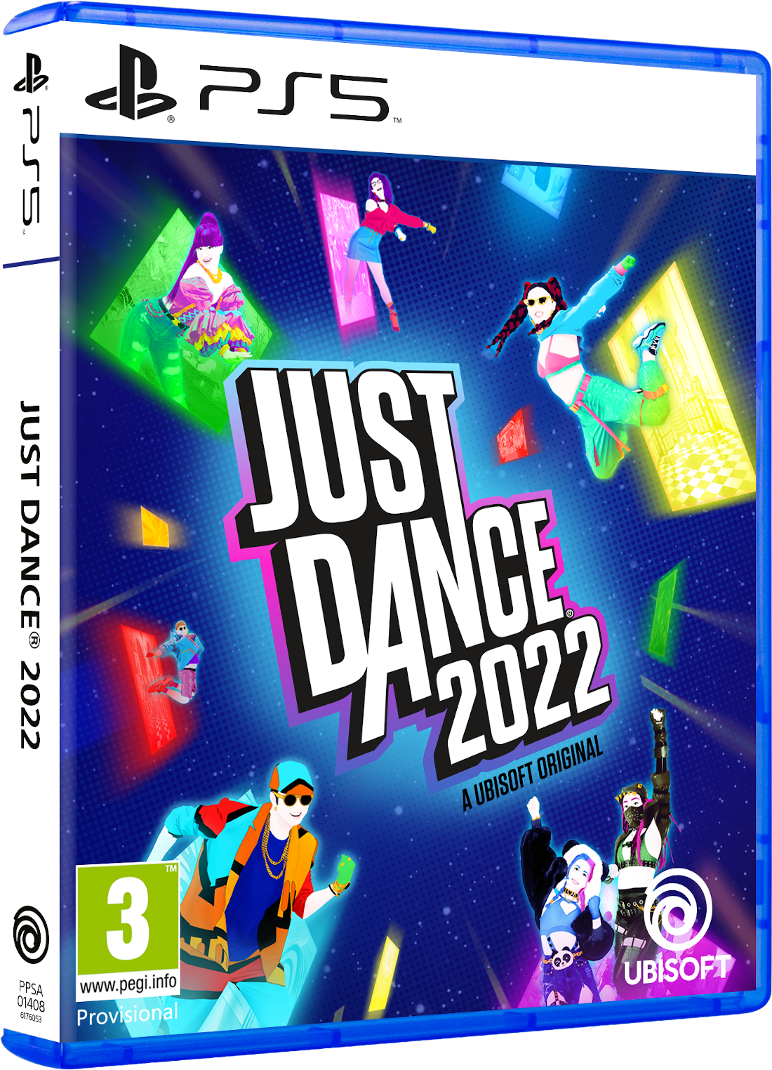 Just Dance 2022 (PlayStation 5)