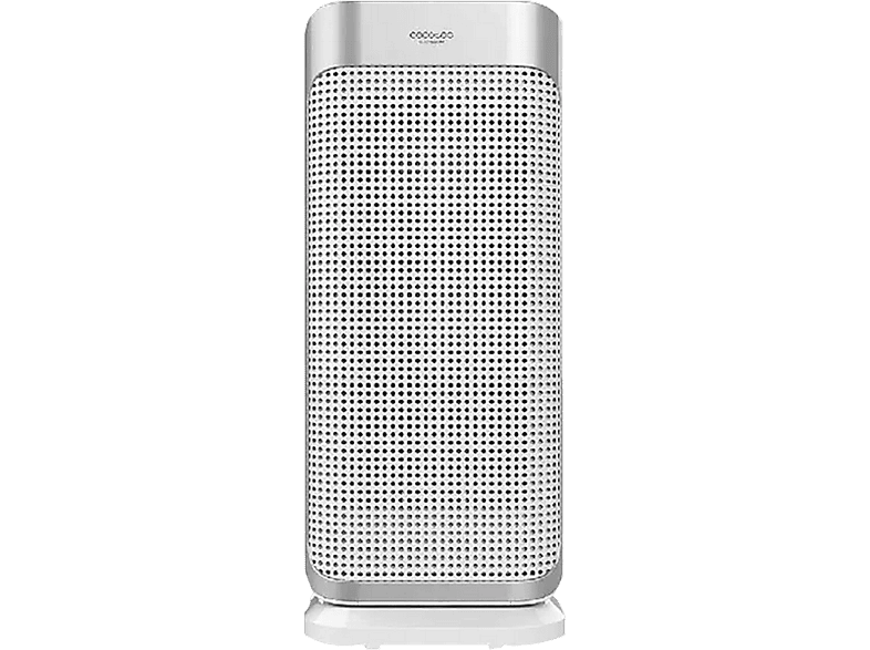 Calefactor - Cecotec Ready Warm 6200 Ceramic Style, Cerámico, 2000 W, 2 potencias, Blanco