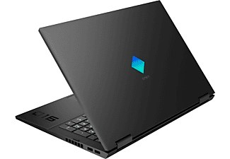 HP OMEN 16-B0385NG, Gaming Notebook mit 16,1 Zoll Display, Intel® Core™ i7 Prozessor, 32 GB RAM, 1 TB SSD, Nvidia GeForce RTX 3070 Max-Q, Shadow Black