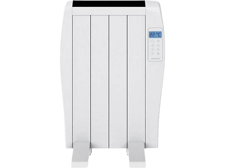 Radiador Eléctrico Bajo Consumo Cecotec ReadyWarm 1200 Thermal 6