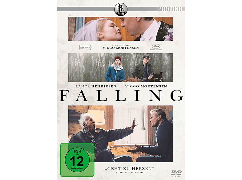 DVD Falling