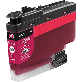 BROTHER LC-426XLM - Tintenpatrone (Magenta)