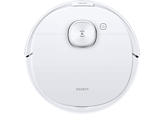 ECOVACS DEEBOT N8 PRO Wit