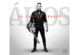 Ákos - Az utolsó békeév (EP) (CD)