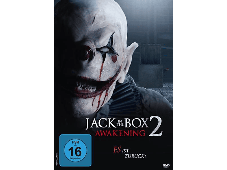 Jack in the Box 2 Awakening DVD auf DVD online kaufen SATURN