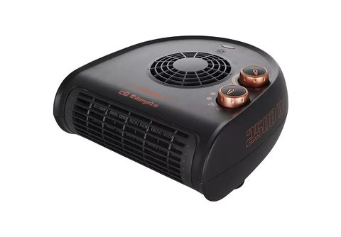 Calefactor orbegozo fh 5021 - 2200w - termostato regulable
