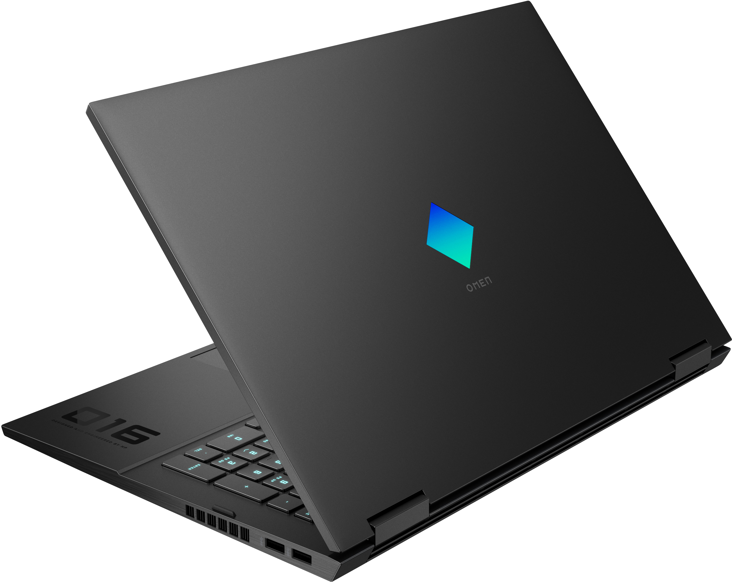HP OMEN 16-C0391NG - 16,1 Zoll - AMD Ryzen™ 9 5900HX  - 16 GB - 1 TB - NVIDIA GeForce RTX™ 3070 - Windows 10 Home (64 Bit)