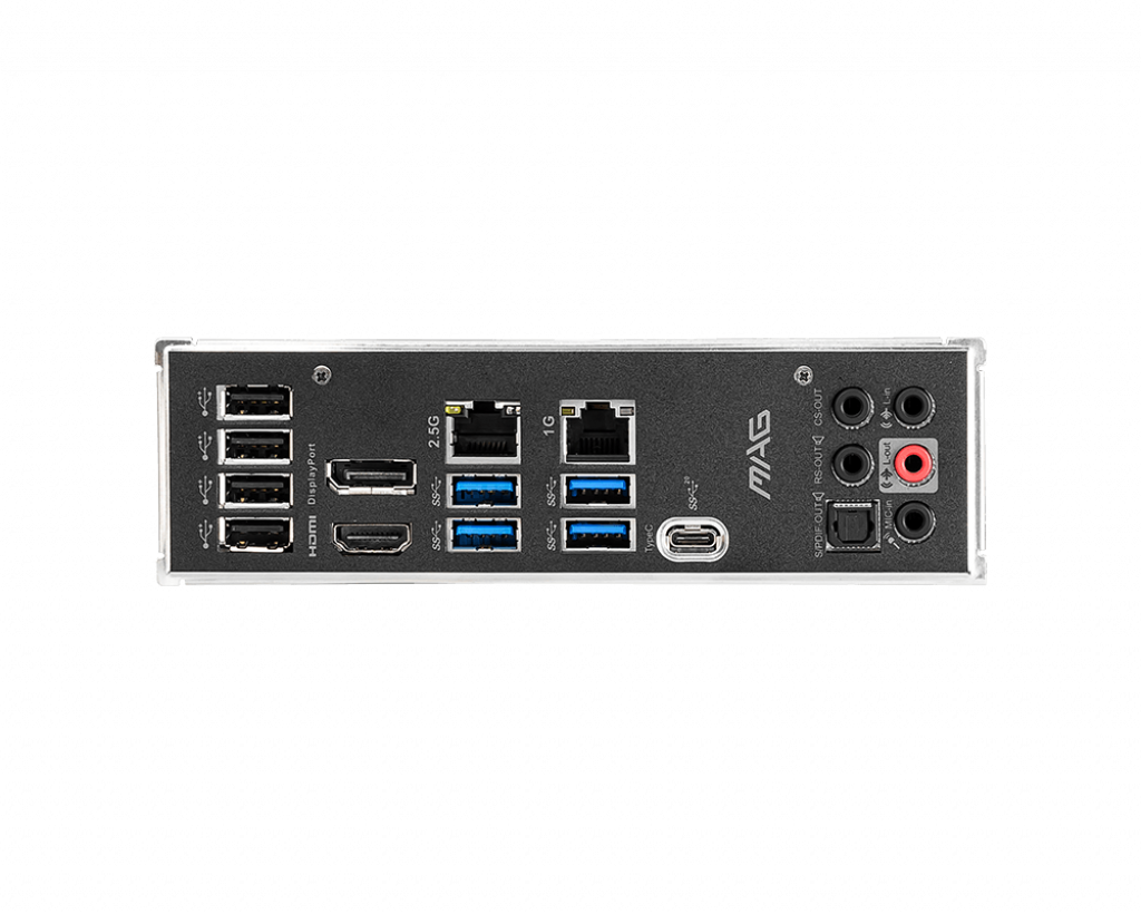 MSI MAG B560 Torpedo 3200 DDR4 LGA1200 M2X4 Usb3.2x4 Anakart