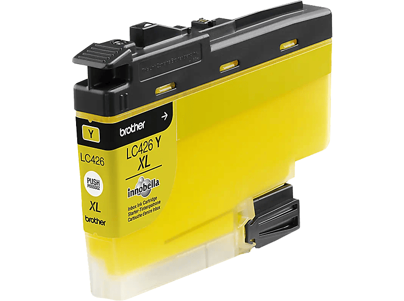 BROTHER LC-426XLY - Tintenpatrone (Gelb)