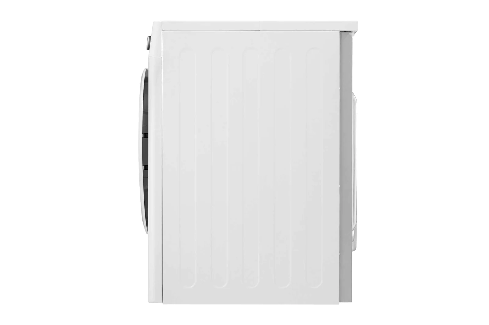 LG ELECTRONICS V5RT9N Wärmepumpentrockner (9 kg), Weiß)