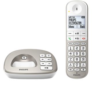 PHILIPS XL-4951 Schnurloses Telefon