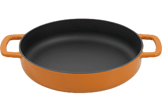 COMBEKK Sous-Chef Double Handle 24 cm Oranje