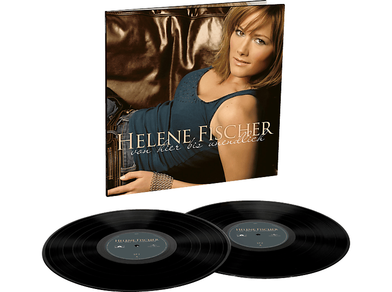 Helene Fischer - Von Hier Bis Unendlich (2LP)  - (Vinyl)