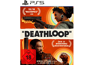 DEATHLOOP - [PlayStation 5]