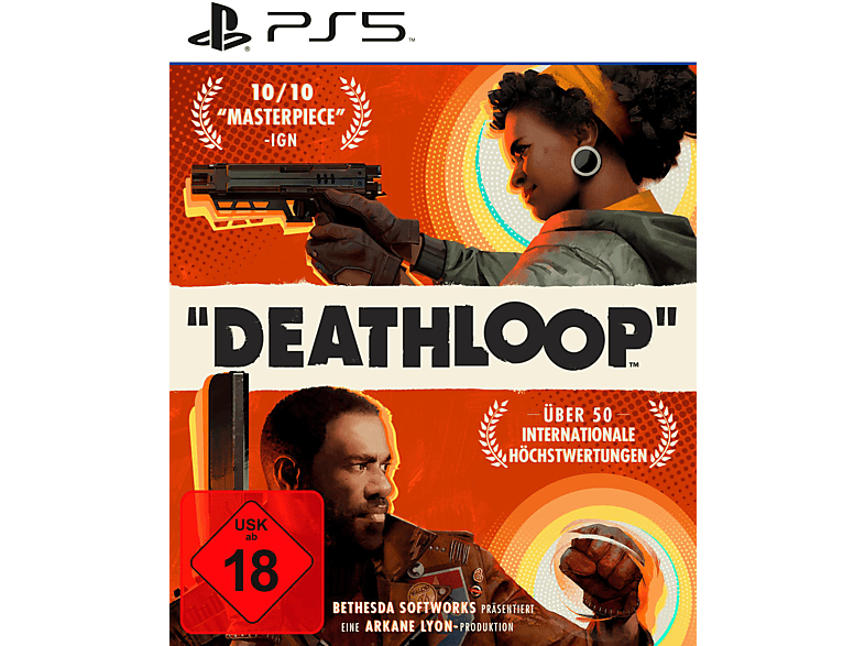Deathloop - Standard Edition