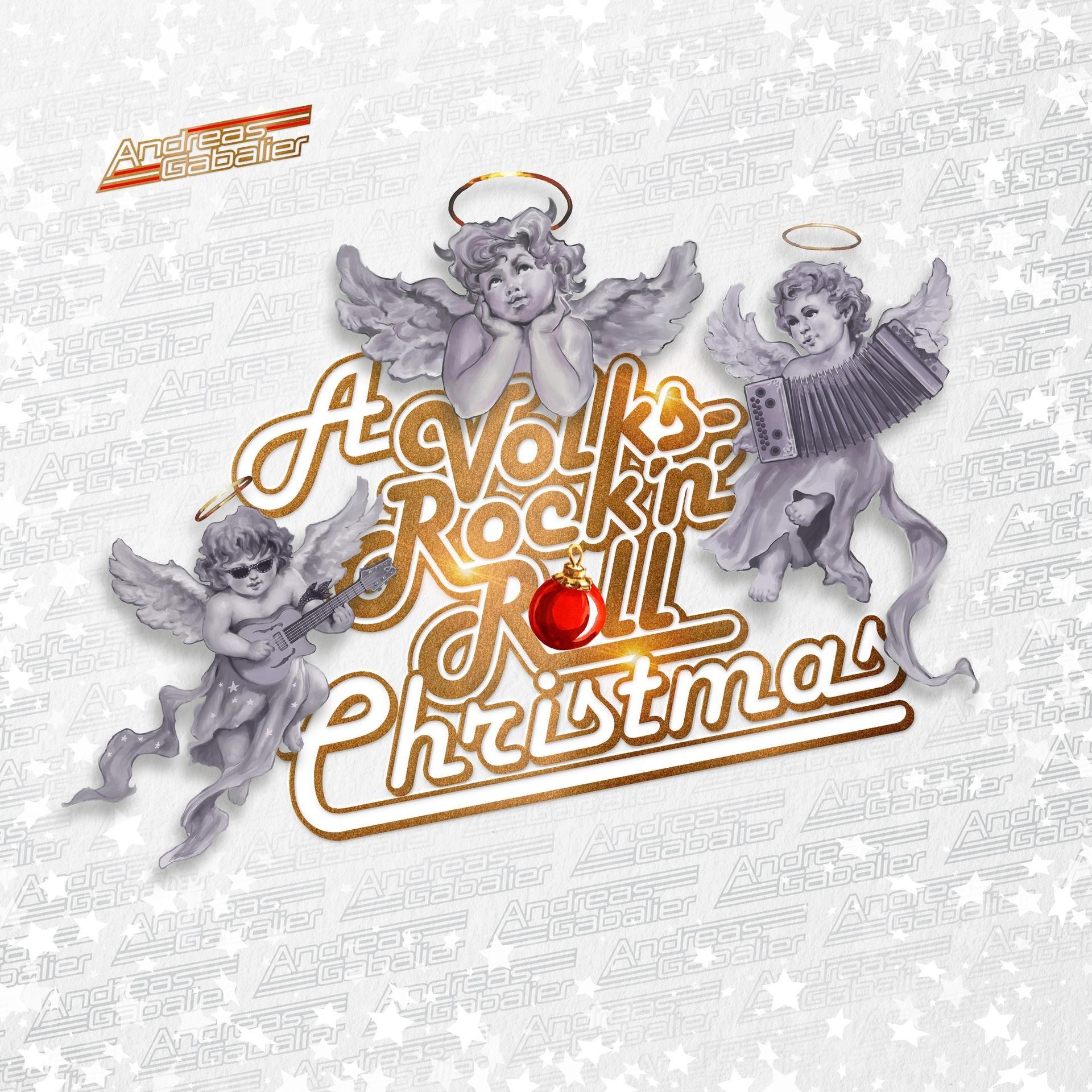 Andreas Gabalier - A Volks-Rock'n'Roll Christmas (Ltd. Vinyl 2LP)  - (Vinyl)