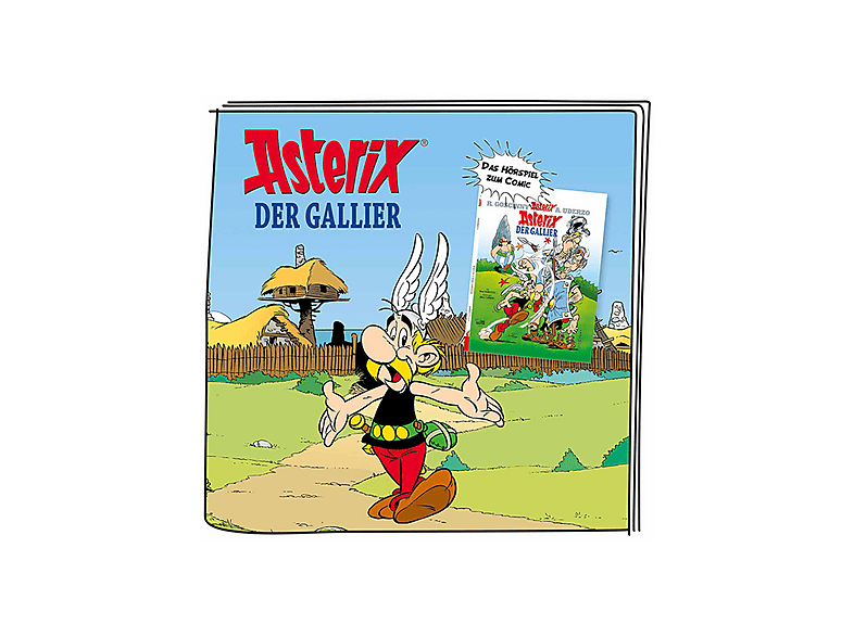 TONIES FIGUR ASTERIX der Gallier Hörfigur